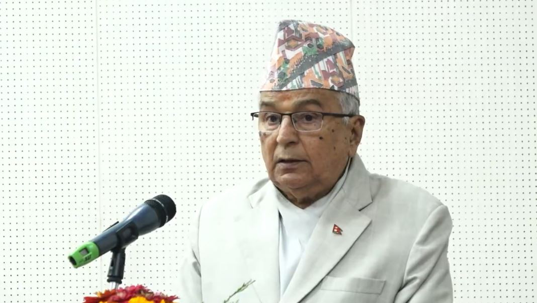 कानुन बनाउँदा हुने ढिलासुस्तीले राष्ट्रिय आकांक्षा प्राप्तिमा अवरोध सृजना गर्छ : राष्ट्रपति
