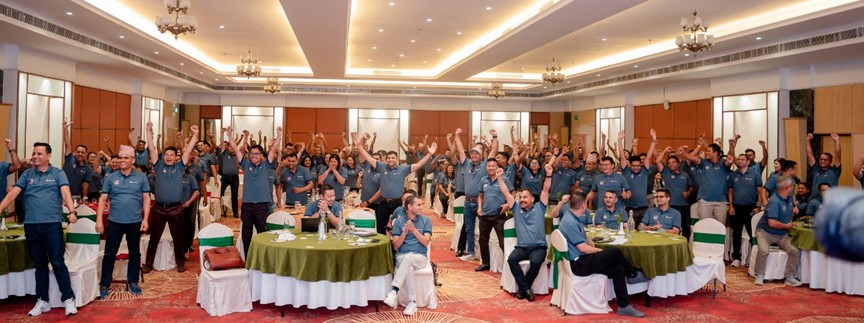 सूर्यज्योति लाइफ इन्स्योरेन्सको ‘We Can’ मूलमन्त्रमा आधारित सेल्स कन्भेन्सन २०८२ भव्यताका साथ सम्पन्न