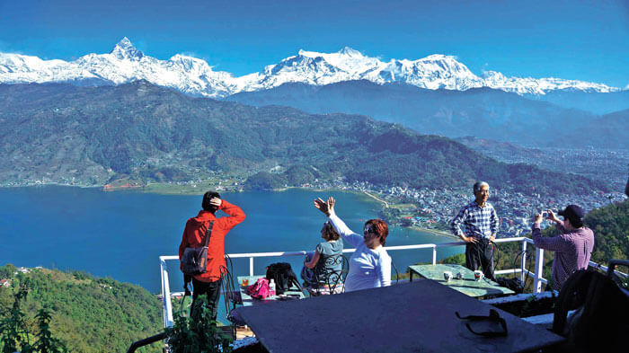 जुलाईमा नेपाल भित्रिए ७० हजार विदेशी पर्यटक