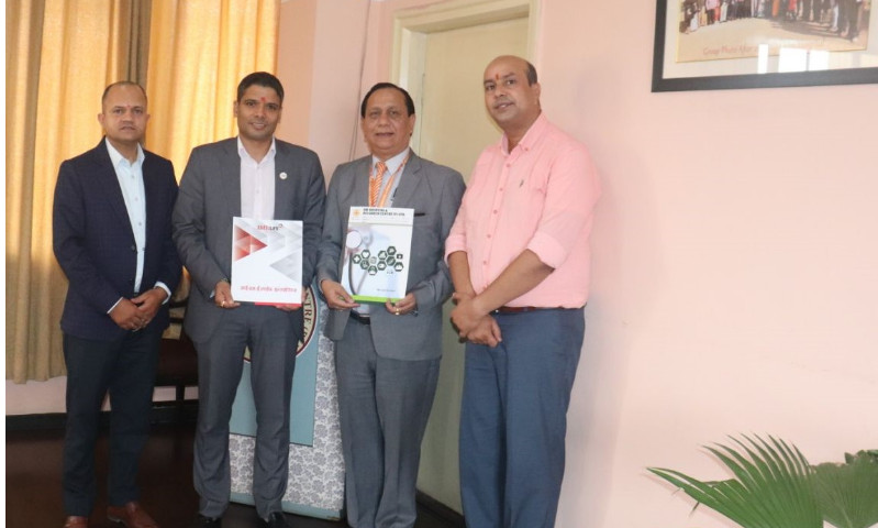 आईएमई लाइफ इन्स्योरेन्सका बीमित, अभिकर्ता तथा कर्मचारीलाई ओम हस्पिटलमा विशेष छुट