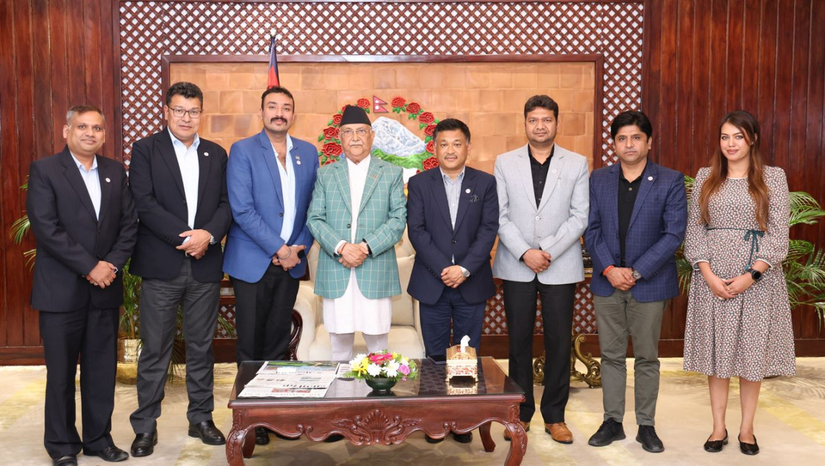 भदौ ३ गतेदेखि सुरु हुने नाडा अटो शो २०२५ प्रधानमन्त्री ओलीले उद्घाटन गर्ने