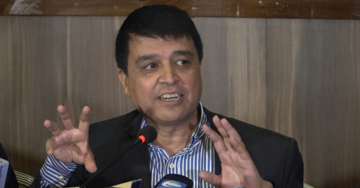 नेपालगन्ज–दिल्ली सिधा हवाई उडानका लागि प्रभावकारी पहल आवश्यक :  अध्यक्ष ढकाल 