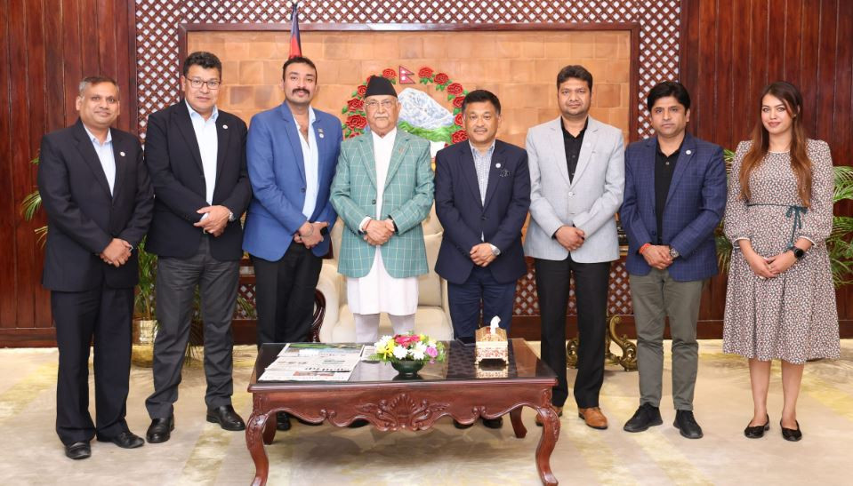 नाडा अटो शो प्रधानमन्त्री ओलीले उद्घाटन गर्ने