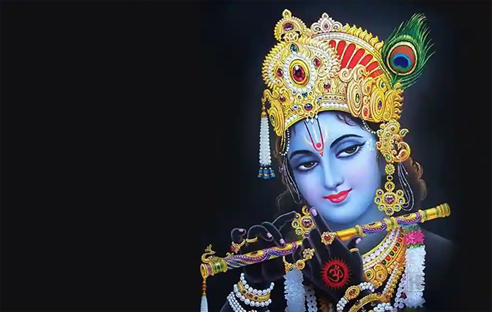 आज श्रीकृष्ण जन्माष्टमी पर्व मनाईंदै
