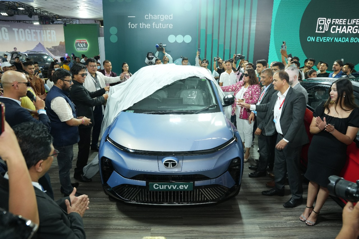 टाटा मोटर्सले NADA अटो शो 2025 मा नयाँ EV मोडल र आकर्षक अफरहरू सार्वजनिक गर्‍यो
