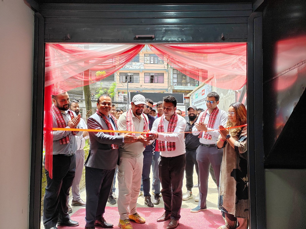 भेष्पा अप्रिलियाको नयाँ सर्भिस सेन्टरको उद्घाटन – ग्राहकहरुलाई उत्कृष्ट सेवाको प्रतिज्ञा