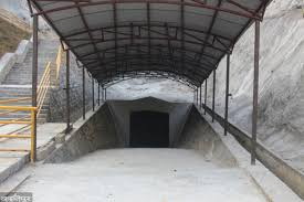चुरियामाई सुरुङमार्गमा अवलोकनकर्ताको भीड, आठ महिनामा एक लाख १७ हजार राजस्व संकलन