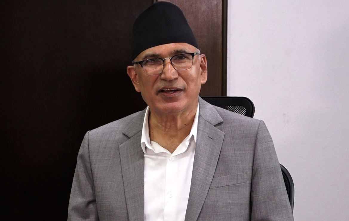 समृद्ध नेपाल निर्माणमा मुलुक बाहिरका नेपालीको लगानी आवश्यक छः अर्थमन्त्री पौडेल