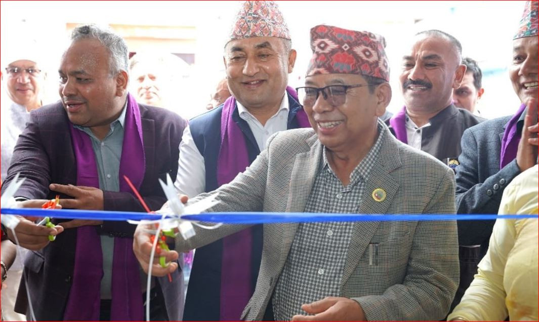 यामाहा नेपालद्वारा गोरखामा नयाँ 3S शोरुमको उद्घाटन, केके पाइन्छ सुविधा ?