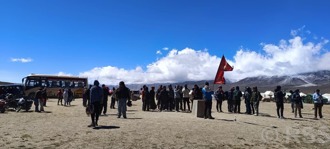 पर्यटकीय गन्तव्यका रूपमा विकसित हुँदै कोरला नाका
