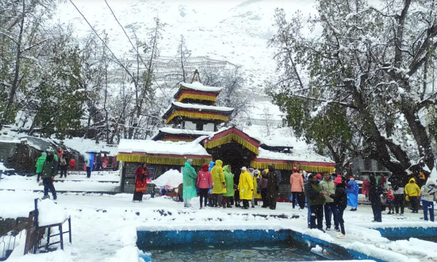  कात्तिक सुरु भएको १० दिनमा मुस्ताङ भित्रिए ४० हजारभन्दा बढी पर्यटक 