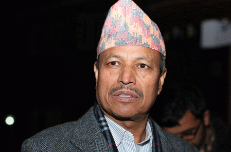 प्रधानमन्त्रीको वैधतामाथि नै प्रश्न छ : भीम रावल