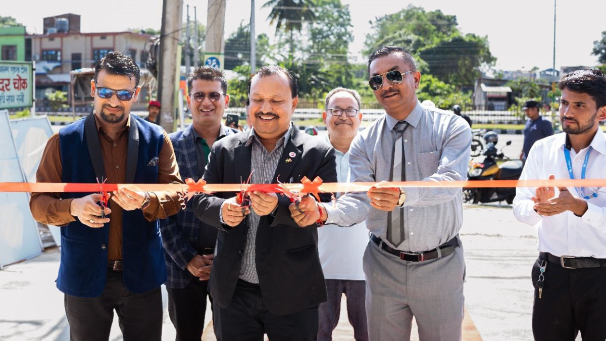 प्रोटोन इमासले नारायणघाट शोरूमको शुभारम्भसँगै विस्तारको गति अगाडि बढायो