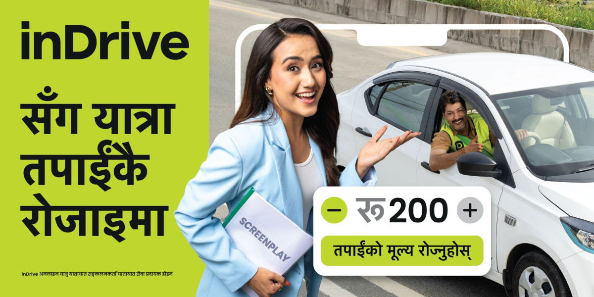 इनड्राइभको नयाँ क्याम्पेन सुरु “इनड्राइभसँग यात्रा तपाईकै रोजाइमा”