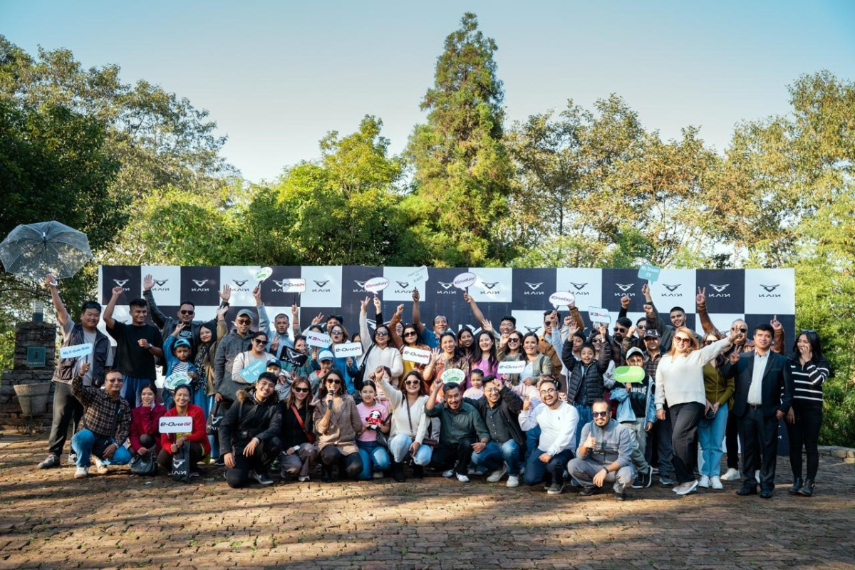 केई र्‍याली : ग्राहकहरूसँगको रमाइलो नगरकोट यात्रा