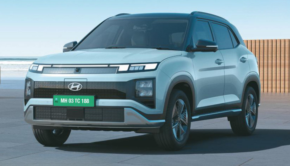 नेपाली सडकका लागि उपयुक्त विकल्प: ह्युन्डाई क्रेटा EV