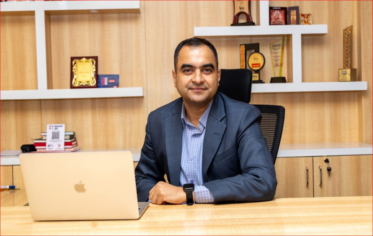 प्रविण रेग्मी आइएमई खल्तीको सिइओमा नियूक्त, नेपालको डिजिटल भुक्तानी प्रणालीलाई आधुनिक र सक्षम बनाउन महत्वपूर्ण योगदान