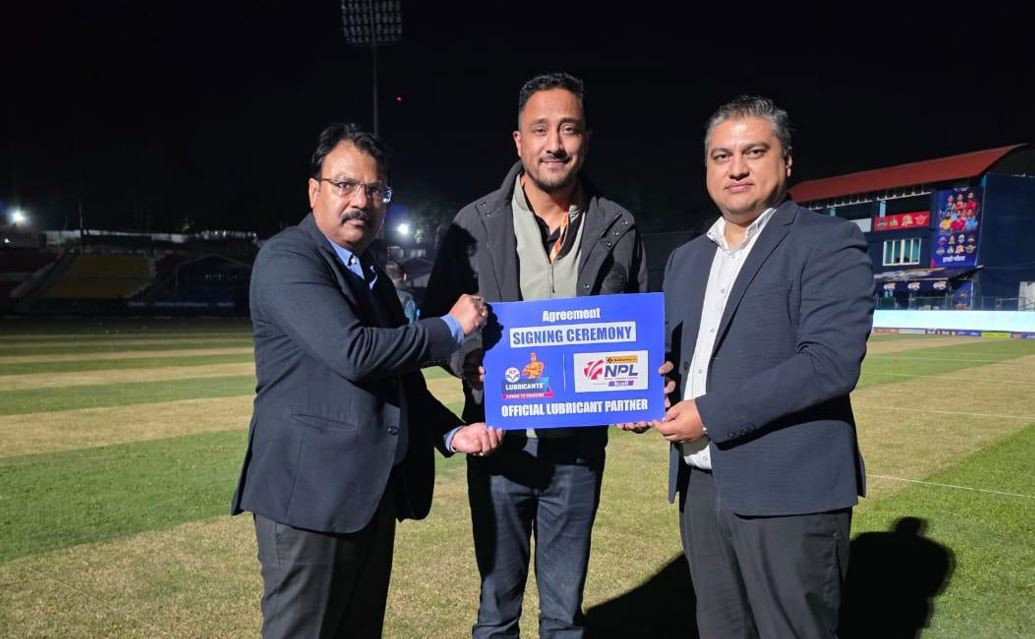 एमएडब्ल्यु पेट्रो प्रोडक्ट्स एचपी ल्युब्रिकेन्ट्ससहित एनपिएलको ‘अफिसियल ल्युब्रिकेन्ट पार्टनर’