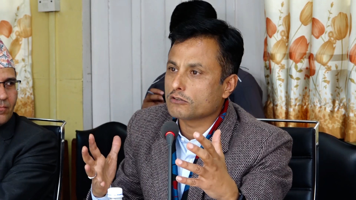 विदेशी माथि अब कडा निगरानी गर्नुपर्छः महानिर्देशक तिवारी