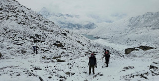 आजको मौसम : देशका हिमाली भूभागका एकदुई स्थानमा वर्षा र हिमपातको सम्भावना