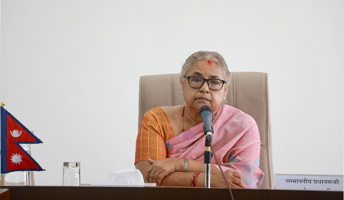 सामाजिक सुरक्षा बिना सामाजिक न्याय सम्भव हुँदैनः प्रधानमन्त्री कार्की