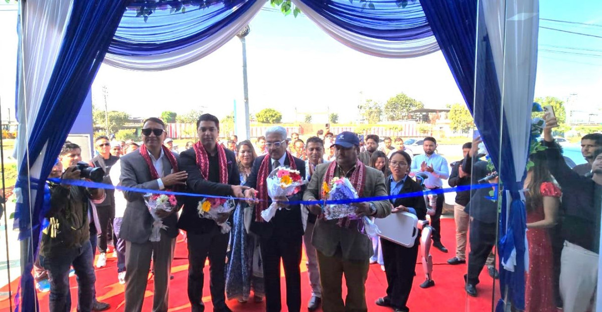एमएडब्लु वृद्धिद्वारा नेपालगन्जमा अत्याधुनिक डोङफेङ र दीपाल सोरुम, ग्राहकहरूले पाउनेछन् यस्ता सुविधा