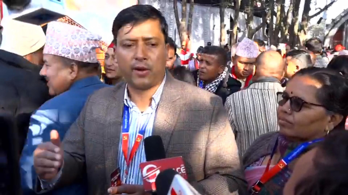एमाले फुटोस् र पार्टी बनाउँछौँ भन्ने सपना देख्नेको चाहना पूरा हुने छैन : बर्तौला