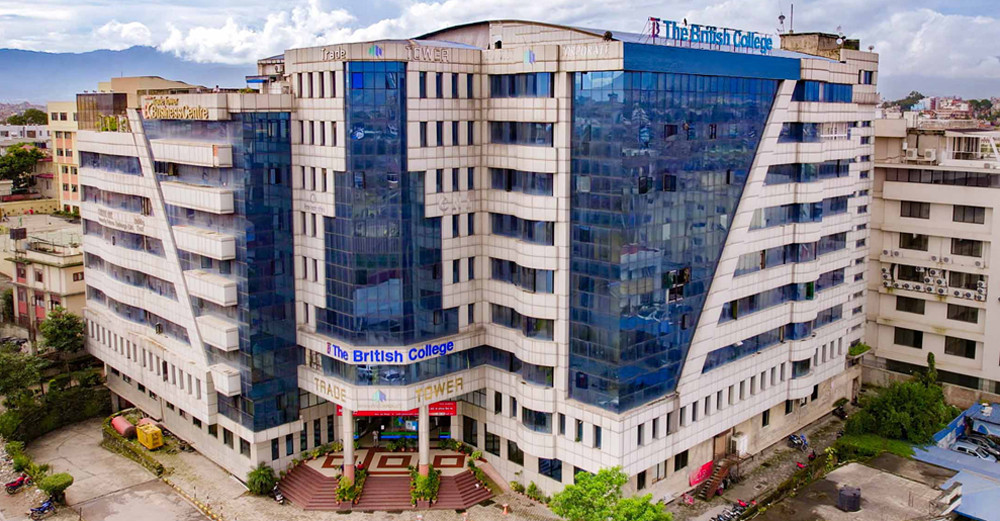 बदनियतपूर्वक भ्रम फैलाइएको द ब्रिटिश कलेजद्वारा खण्डन, शैक्षिक कार्यक्रम नियमित रहेको स्पष्ट