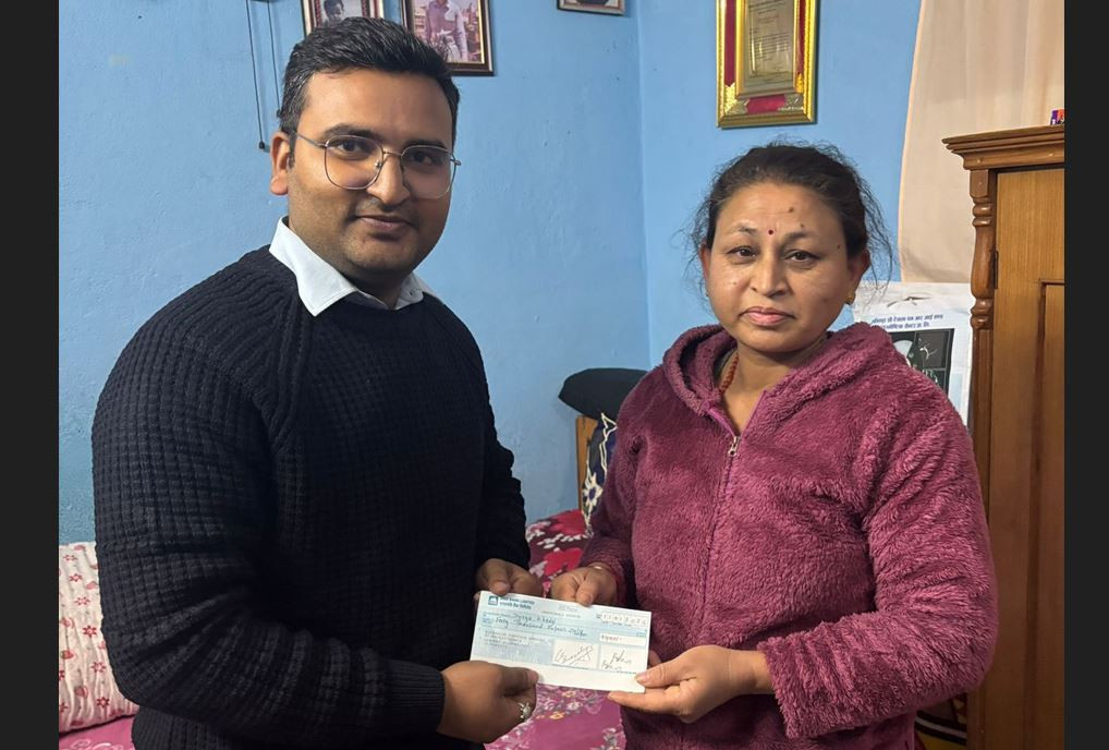 ‘टाटा गुरु’ सुभाष शर्मालाई गम्भीर स्नायु समस्या, सिप्रदी अटो पार्ट्सद्वारा उपचारका लागि सहायता