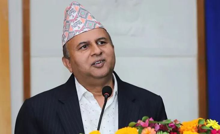 संविधान संशोधनको अहिले उपयुक्त समय होइन: शंकर पोखरेल