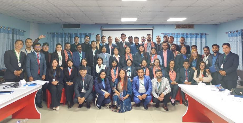 सानिमा रिलायन्स लाइफ इन्स्योरेन्सद्वारा कर्मचारी प्रशिक्षण कार्यक्रम सम्पन्न