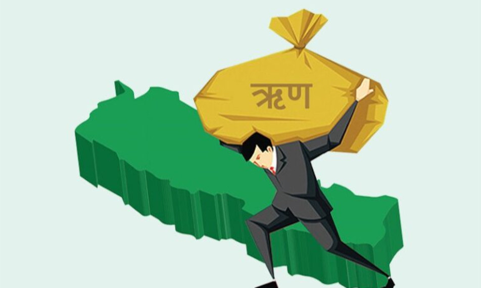   डलरको भाउ बढ्दा नेपालको झण्डै एक खर्ब बढ्यो ऋण 