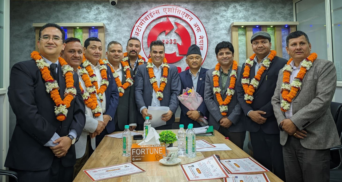 नाडाको २९ सदस्यीय नयाँ केन्द्रीय कार्यसमिति गठन : मिलनबाबु मल्ल महासचिव, कोको छन् अन्य सदस्य ?