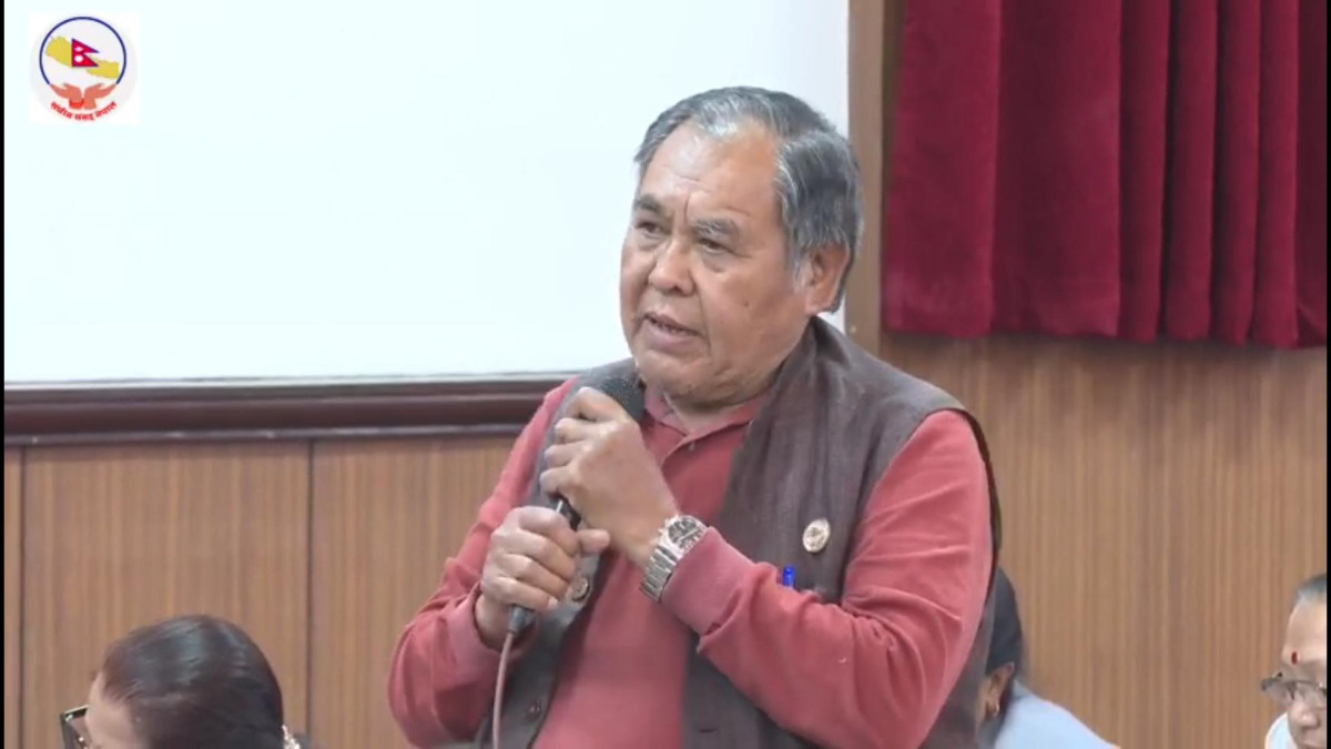 सरकारले विद्यार्थी संगठनहरु खारेज गर्ने निर्णय तत्काल फिर्ता लिनुपर्छः सुरेशकुमार आलेमगर