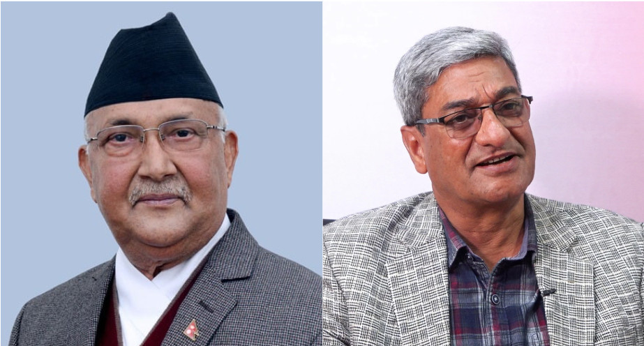 ओली र लेखकको बन्दीप्रत्यक्षीकरण रिटको सुनुवाइमा आज सरकारी वकिलले बहस गर्ने