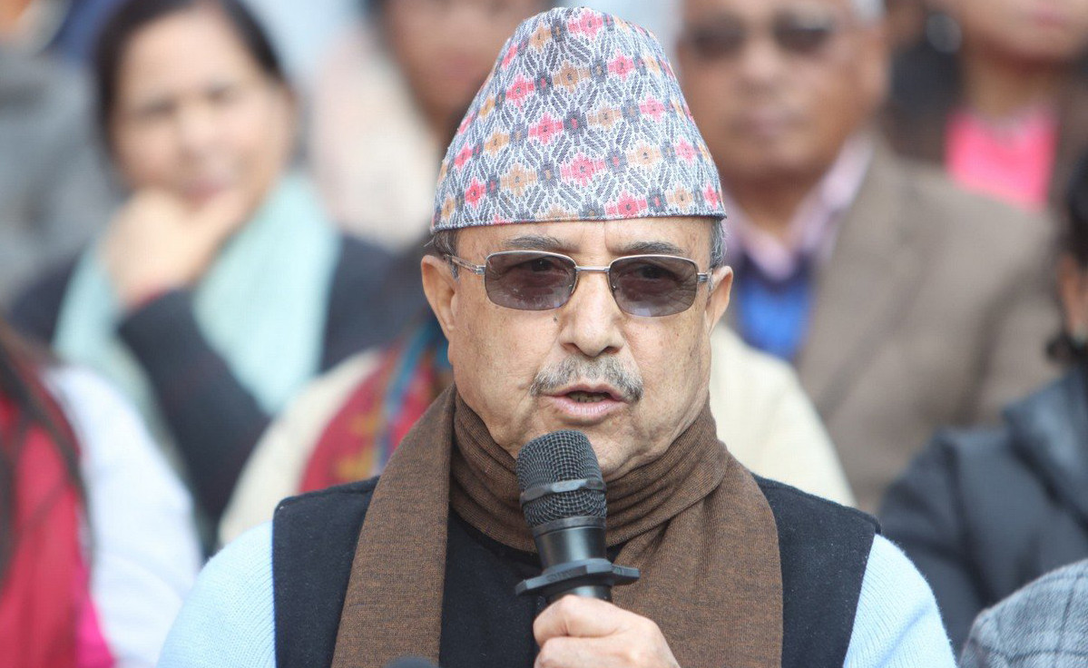 पूर्णबहादुरको प्रतिक्रिया: अनुशासन समितिको स्पष्टीकरण सोध्ने निर्णय निरर्थक र हास्यास्पद