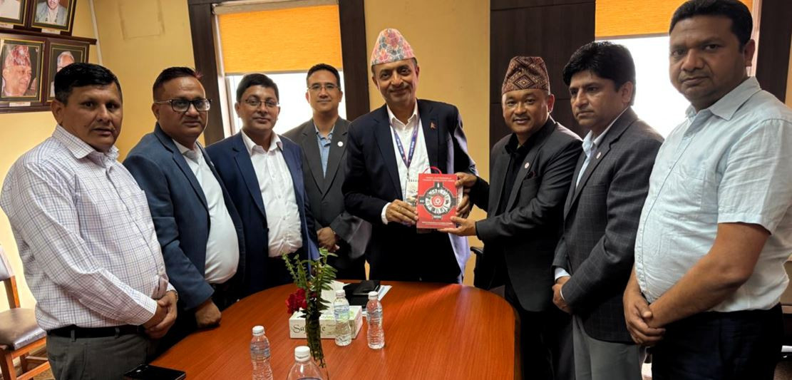 अटोमोवाइलमा MRP स्टिकर अनिवार्य गर्न छलफल, समयमै जाँचपास पूरा गर्न आयातकर्ताहरूलाई विभागकाे आग्रह