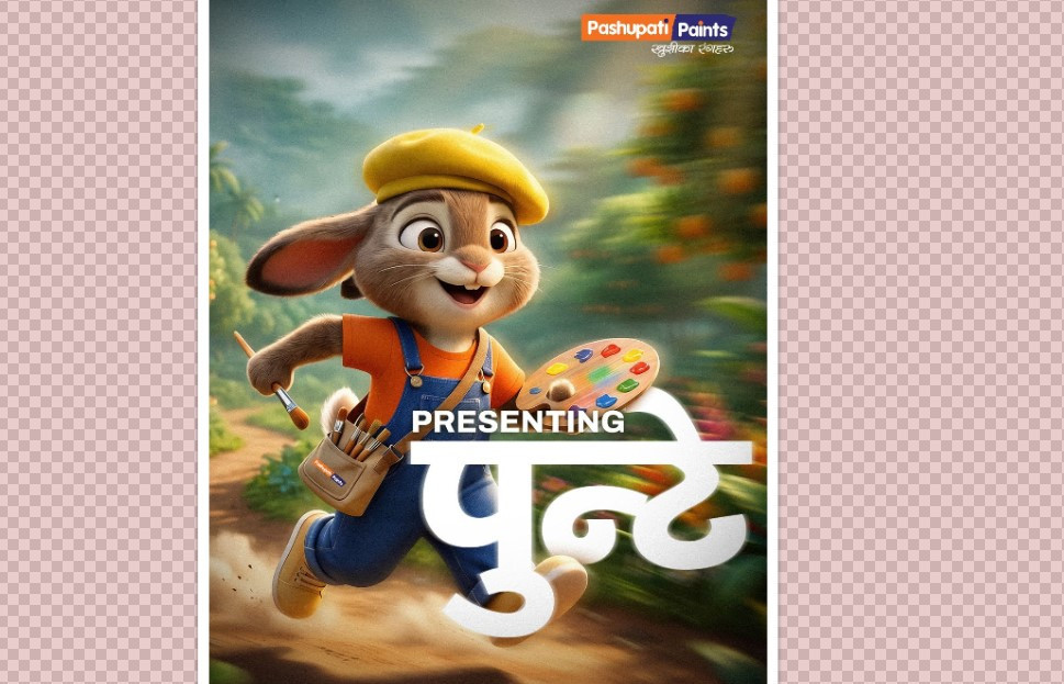 क्लासिकको पुनरागमन: नयाँ स्वरूपमा फेरि फर्कियो पशुपति पेन्ट्सको ‘बन्नी’
