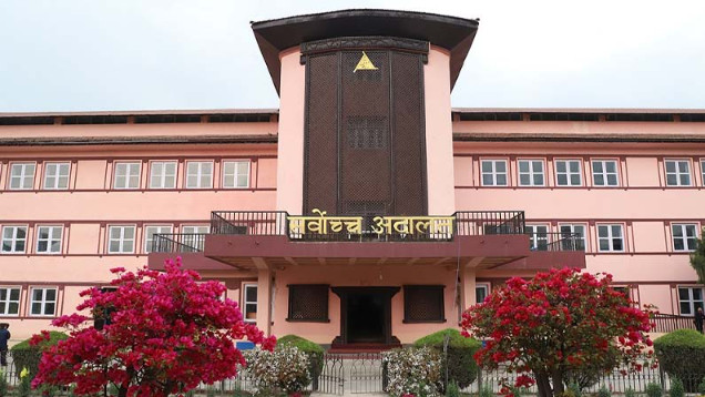 संवैधानिक परिषदले गरेको प्रधानन्यायाधीश सिफारिसविरूद्ध सर्वोच्चमा रिट
