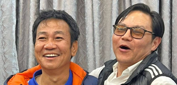 किरातीलाई कोशीको मुख्यमन्त्रीमा अघि सार्ने श्रम संस्कृति पार्टीको तयारी 