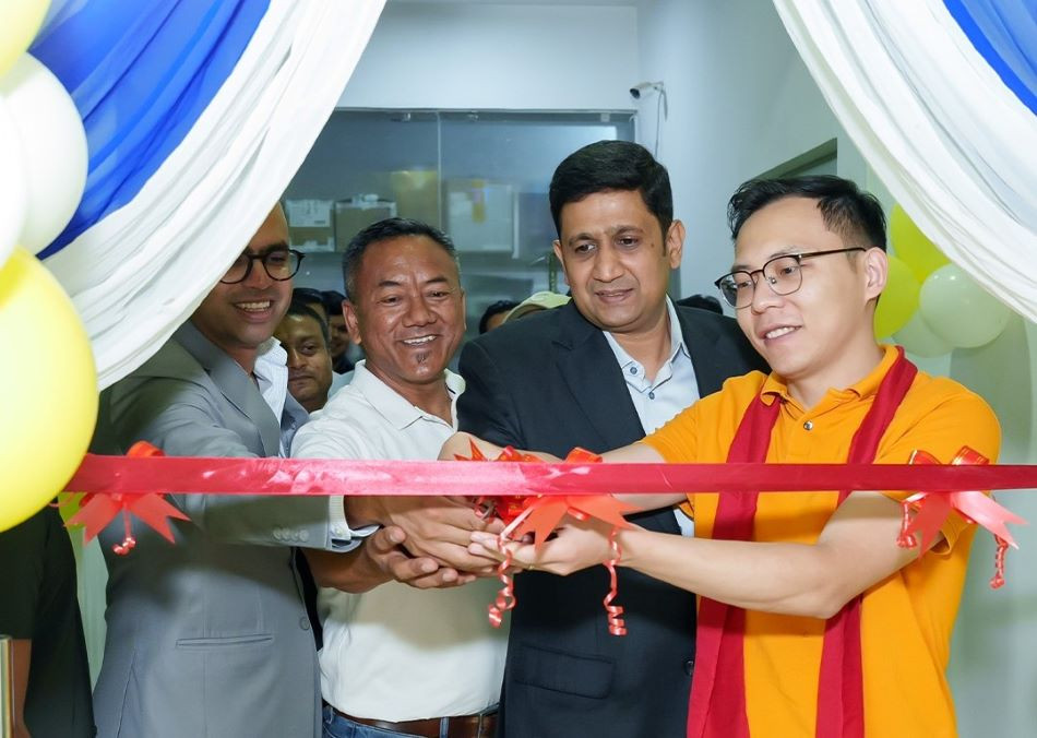 सानेपास्थित रमेश कम्प्लेक्समा नयाँ पीओसीओ सर्भिस सेन्टर सञ्चालनमा