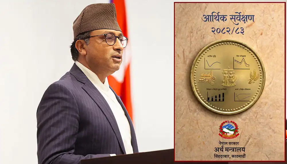 अर्थमन्त्री वाग्लेले भने : बिजुलीको करलाई लिएर ‘आकाश खसेजस्तो’ प्रचार गरियो