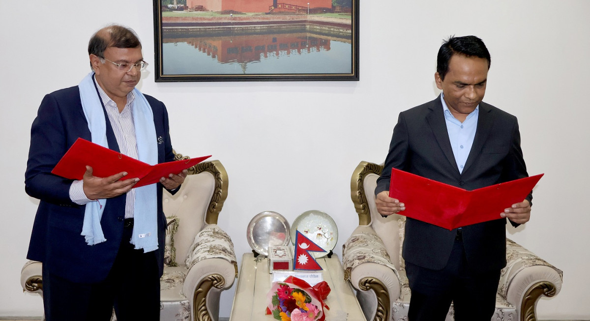 एन आई सी एशिया बैंकको संचालक समितिको अध्यक्षमा श्री अशोक कुमार अग्रवाल नियुक्त