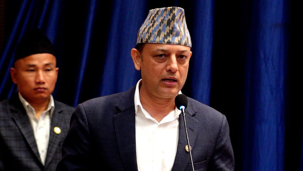 सुशासन सबैभन्दा ठूलो जनअपेक्षा छ: सभामुख अर्याल