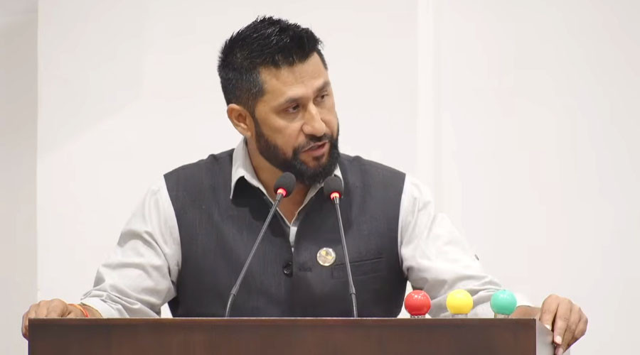 रवि लामिछाने: पार्टीमा ‘योगदान’ र पदको हिसाब खोज्ने प्रवृत्ति चिन्ताजनक