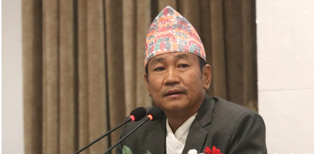 रक्षा मन्त्रालयको बजेट बुक हामीलाई अझै किन दिइएन ? : हर्क साम्पाङ