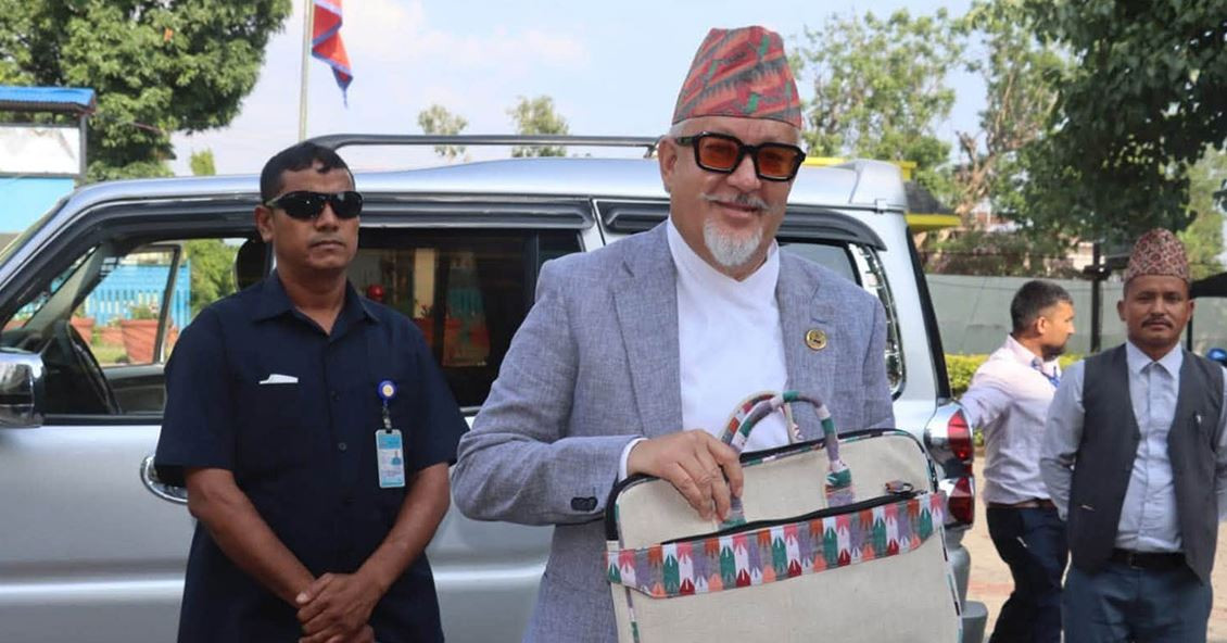 कर्णाली प्रदेशको ३५ अर्ब ३९ करोडको बजेट सार्वजनिक, पुँजीगत खर्च ५५ प्रतिशतभन्दा बढी