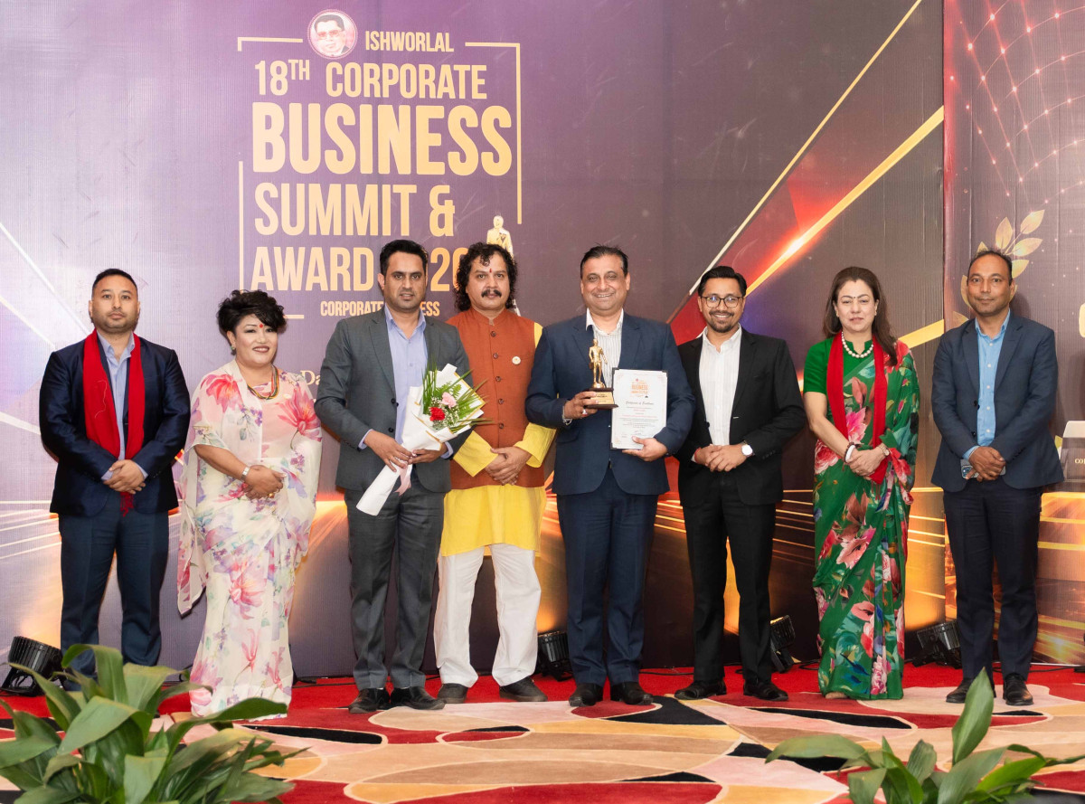 नेपालको यातायात क्षेत्रमा योगदान पु¥याएबापत FOTON लाई 'Corporate Commercial Vehicle Award २०२६’ बाट सम्मान