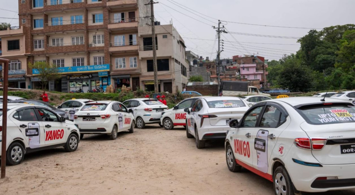 याङ्गो प्रो द्वारा बागमती प्रदेशको राजधानी हेटौँडामा सेवा विस्तार