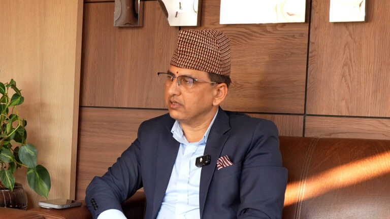 नेप्सेका सिइओ चुडामणि चापागाईंले दिए राजीनामा